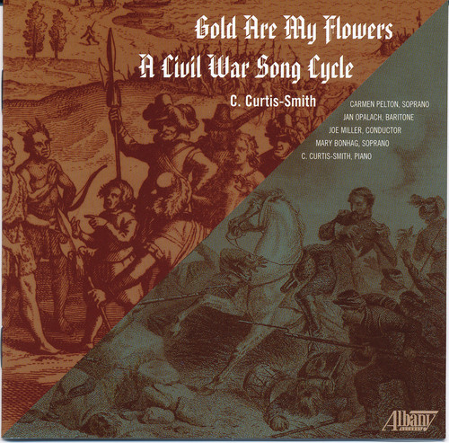 Gold Are My Flowers