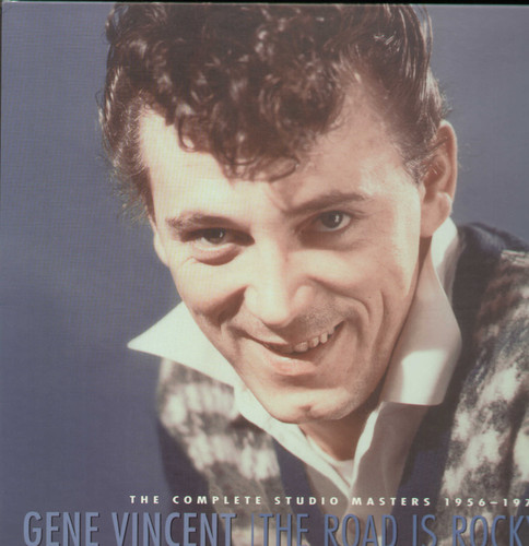 Road Is Rocky: Complete Studio Masters 1956-1971
