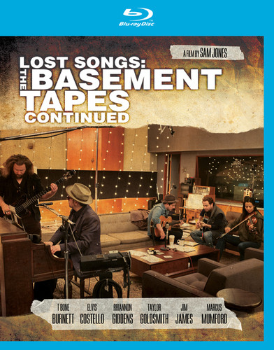 Lost Songs: The Basement Tapes Continued