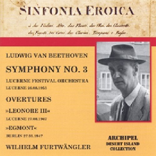 Sinfonie 3 / Lucerne Festival
