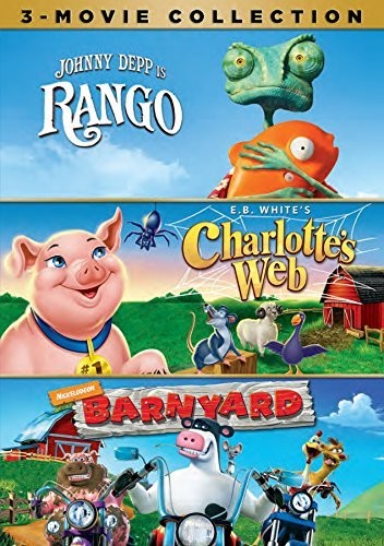 Charlotte’s Web /  Barnyard /  Rango