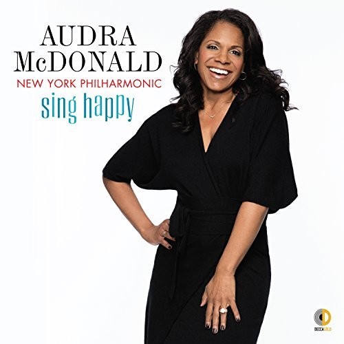 Audra McDonald Live at Lincoln Center