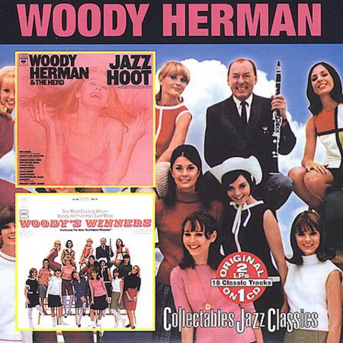 Jazz Hoot /  Woody's Winners