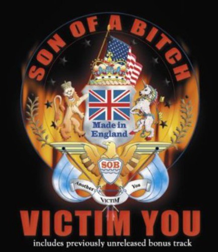 Victim You [Import]