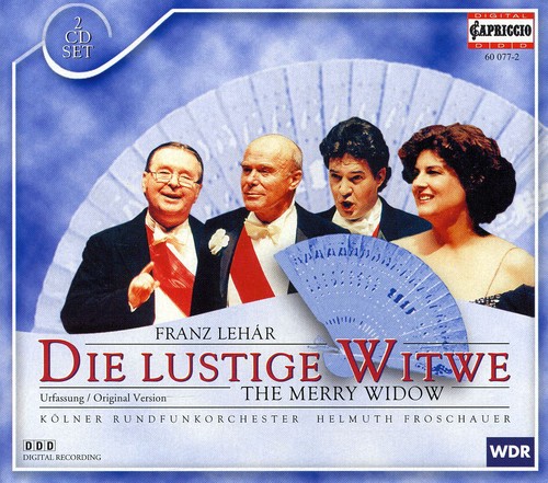Die Lustige Witwe (Merry Widow)