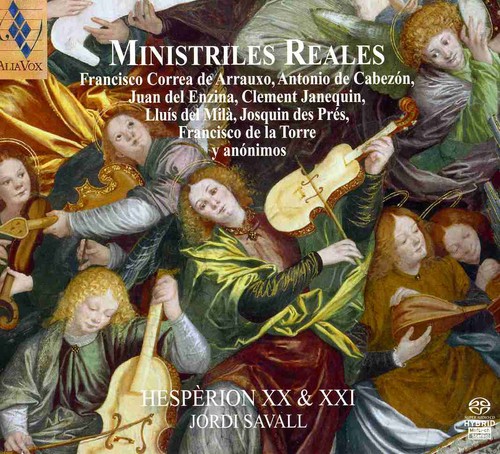 Ministriles Reales