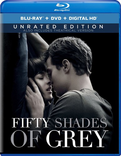 Fifty Shades Of Grey