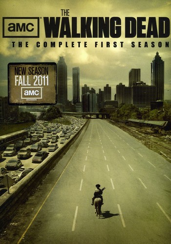 Andrew Lincoln - The Walking Dead: The Complete First Season (DVD)