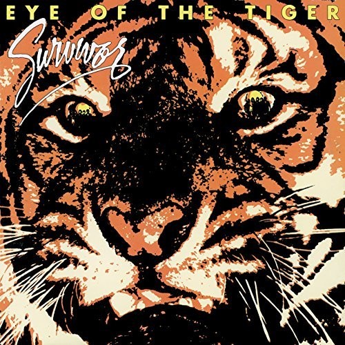 Eye Of The Tiger [Import]