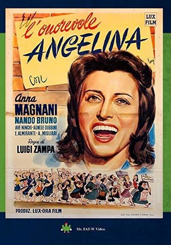 L'Onorevole Angelina