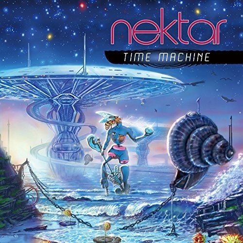 Time Machine|Nektar