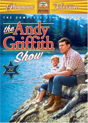 The Andy Griffith Show: The Complete First Season