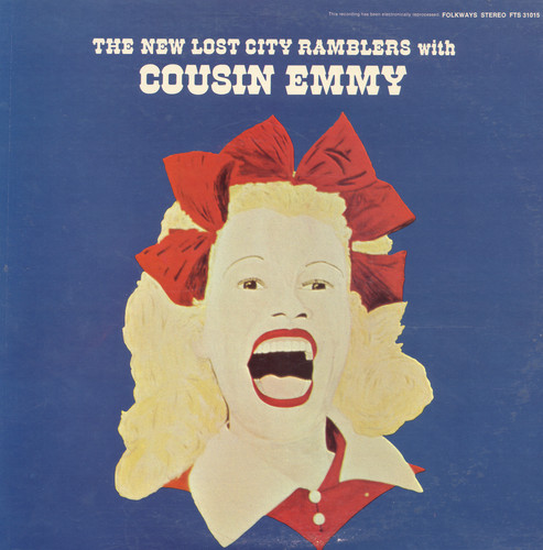 New Lost City Ramblers with Cousin Emmy