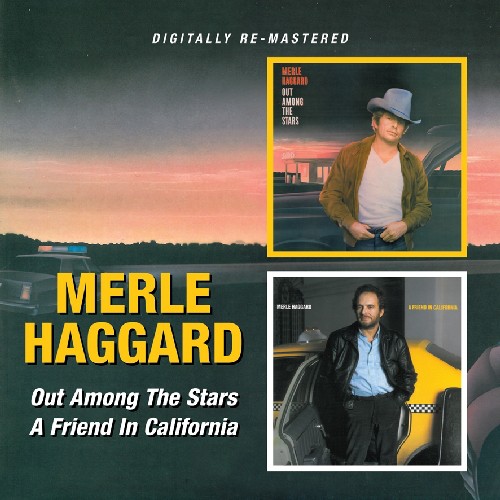 Out Among the Stars /  Friend in California [Import]