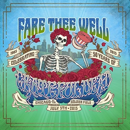Fare Thee Well [4CD/ 2BR]