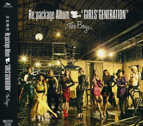 The  Boys|Girls' Generation
