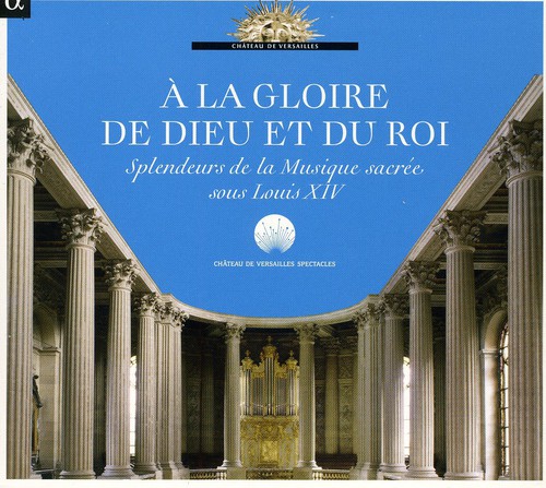 Gloire de Dieu Et Du Roi