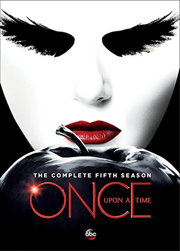 Ginnifer Goodwin - Once Upon A Time: The Complete Fifth Season (DVD (Boxed Set, Dolby, Digital Theater System, Widescreen))