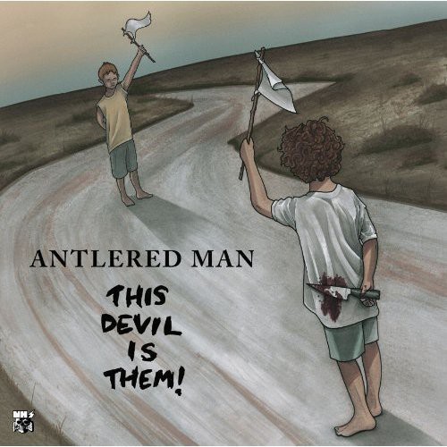 This Devil Is Them|Antlered Man