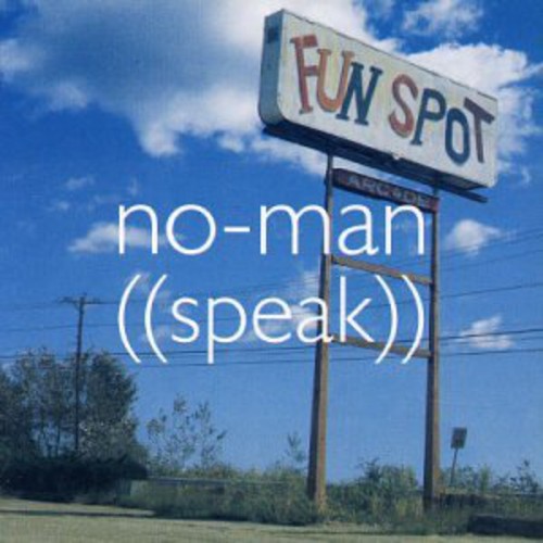 No-Man: (Speak) [Import]