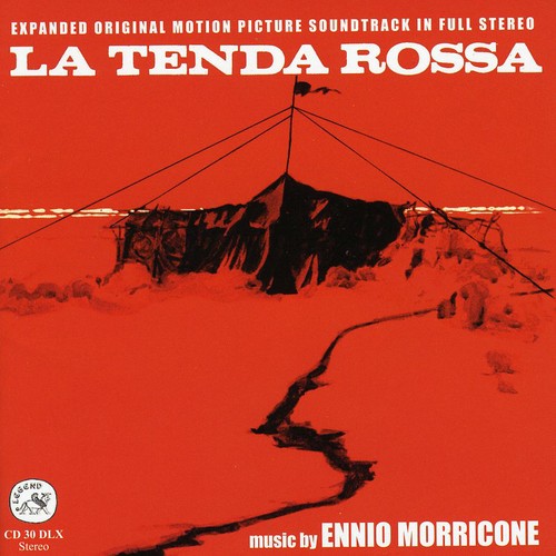 La  Tenda Rossa|Ennio Morricone