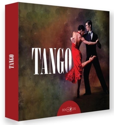 Tangos Box|Carlos Lombardi/Romanticos De Havana