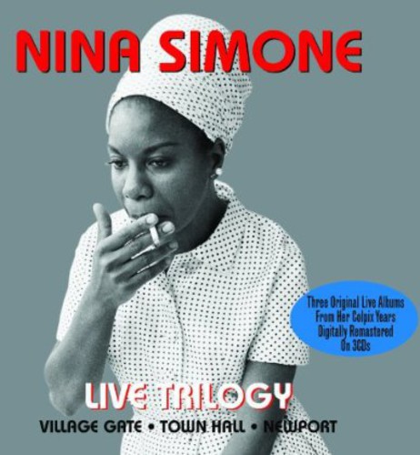 Live Trilogy|Nina Simone