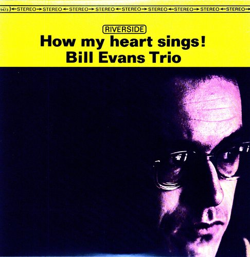 Bill Evans (Piano)/Bill Evans Trio (Piano) - How My Heart Sings! (Vinyl)