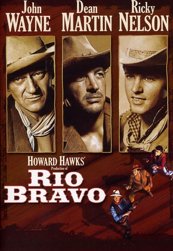 Rio Bravo|John Wayne