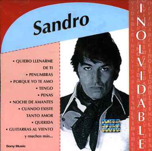 Coleccion Inolvidable|Sandro