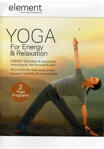 Element: Yoga for Energy and Relaxation