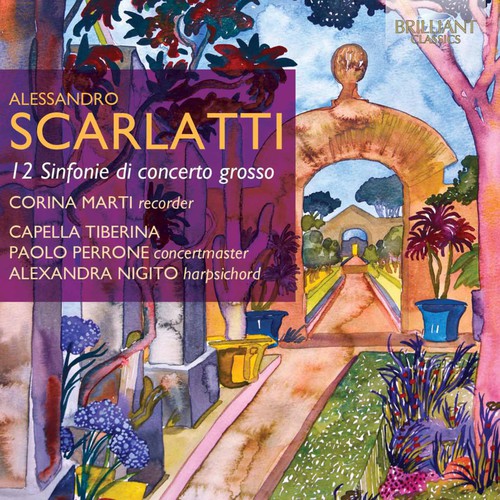 12 Sinfonie Di Concerto Grosso