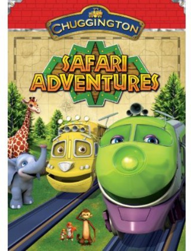 Chuggington: Safari Adventures
