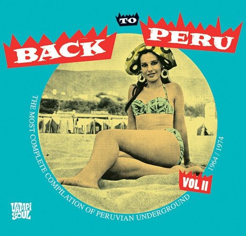 Back To Peru, Vol. 2