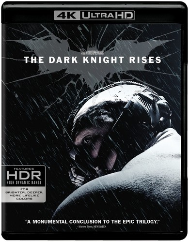 The Dark Knight Rises