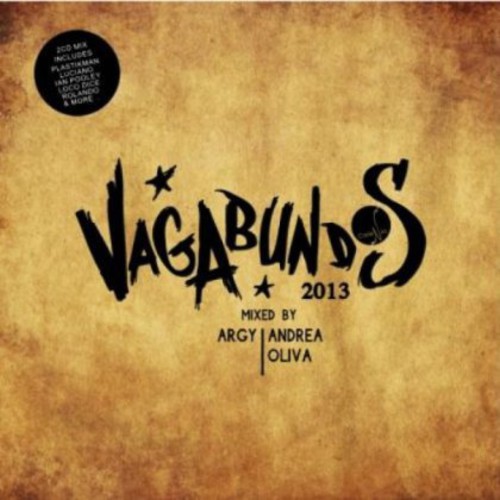 Vagabundos 2013 Sampler Part 1