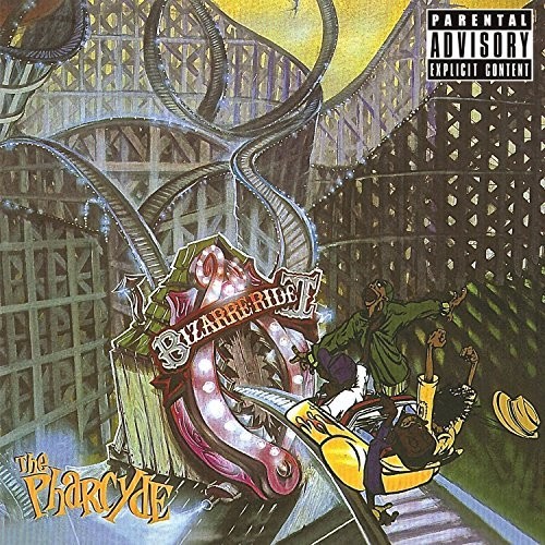 Bizzare Ride II The Pharcyde [Explicit Content]