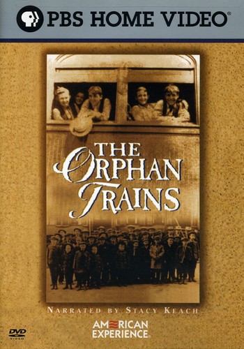 The Orphan Trains