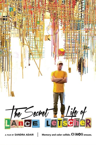 Secret Life Of Lance Letscher