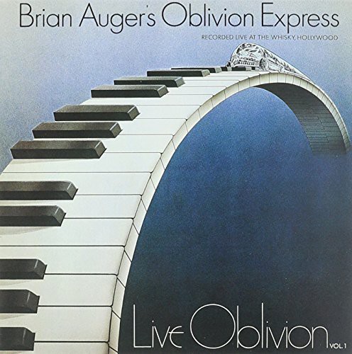 Live Oblivion, Vol. 1|Brian Auger/Brian Auger'S Oblivion Express