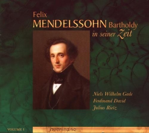 In Seiner Zeit|Mendelssohn / Leipziger Vokalromantiker Und Gaste