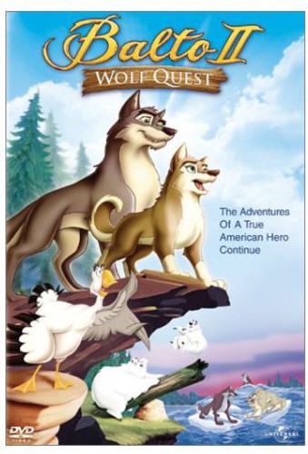 Balto II: Wolf Quest