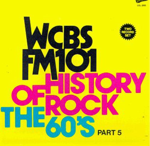 History of Rock 60's 5 /  Various