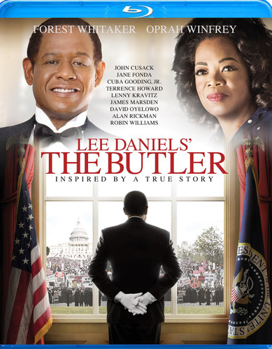 Forest Whitaker - Lee Daniels' The Butler (Blu-ray)