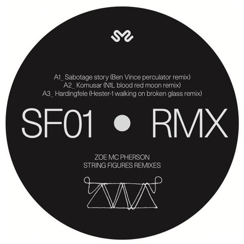 String Figures Remixes|Zoe Mc Pherson
