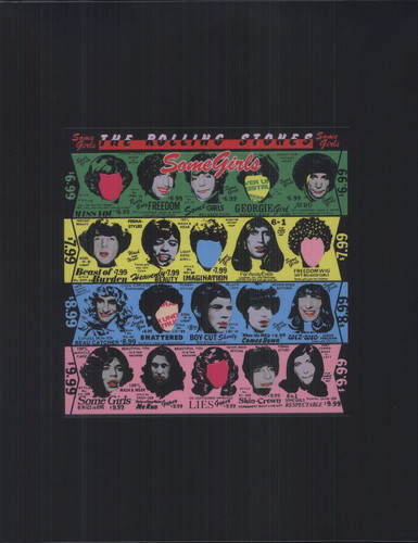 Some Girls [2CD/ DVD/ 7&quot;] [Super Deluxe Edition]