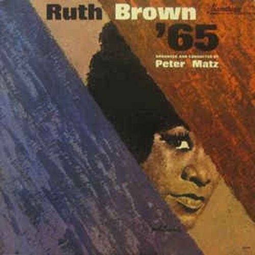 Ruth Brown '65|Ruth Brown