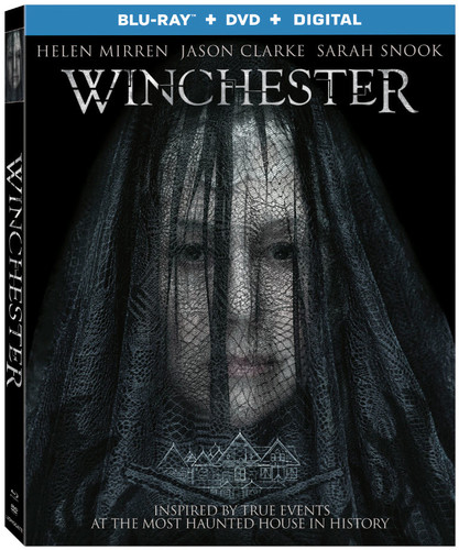 Helen Mirren - Winchester (Blu-ray (With DVD, 2 Pack))