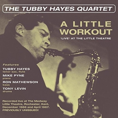 Tubby Hayes Quartet