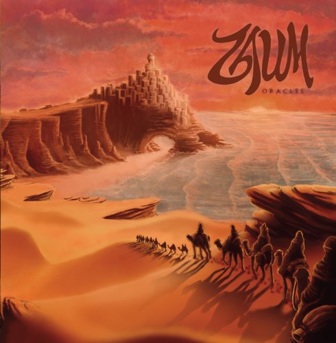 Oracles|Zaum